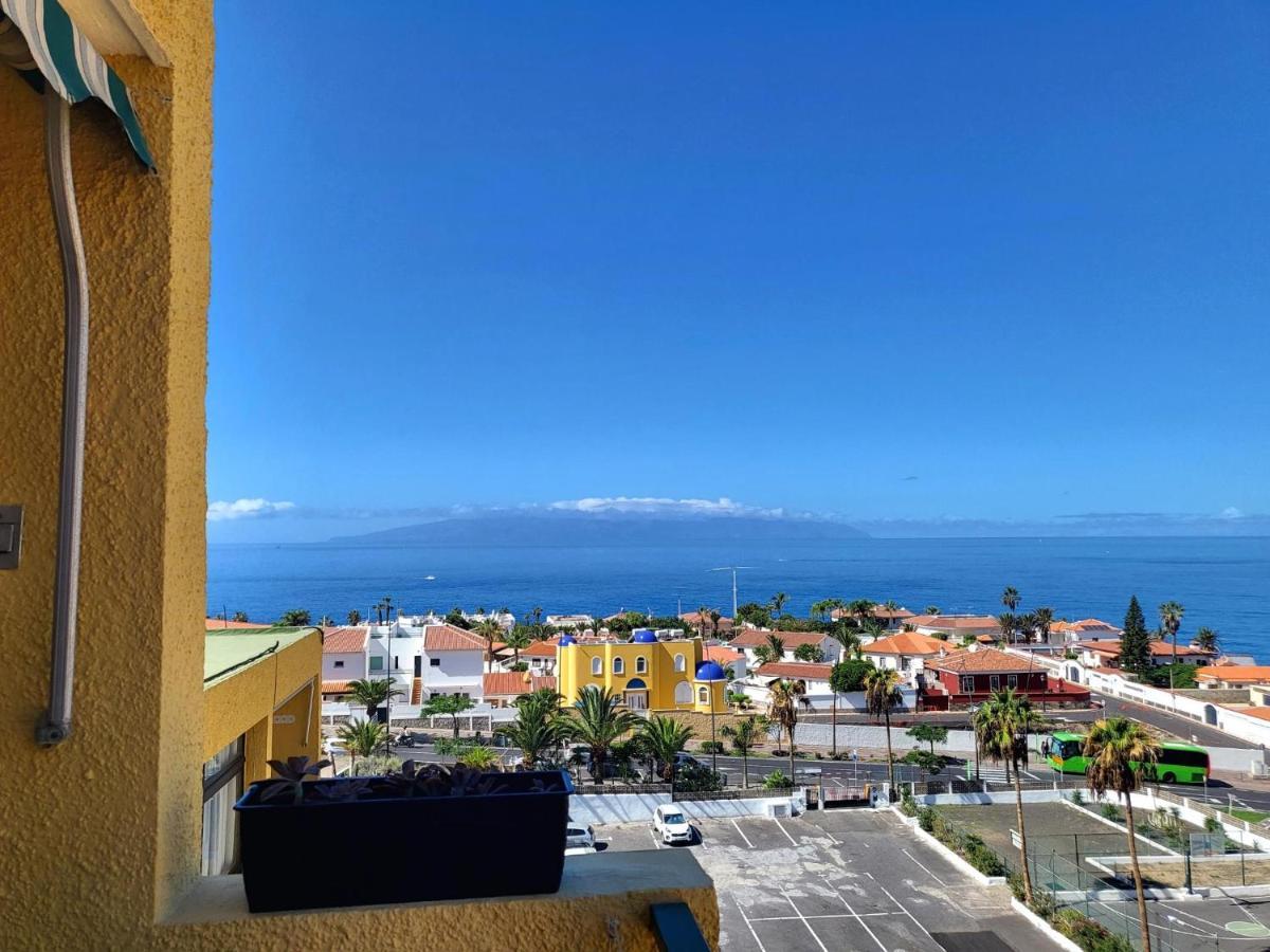 Sunset Arena Beach By Helloapartments Puerto de Santiago  Luaran gambar