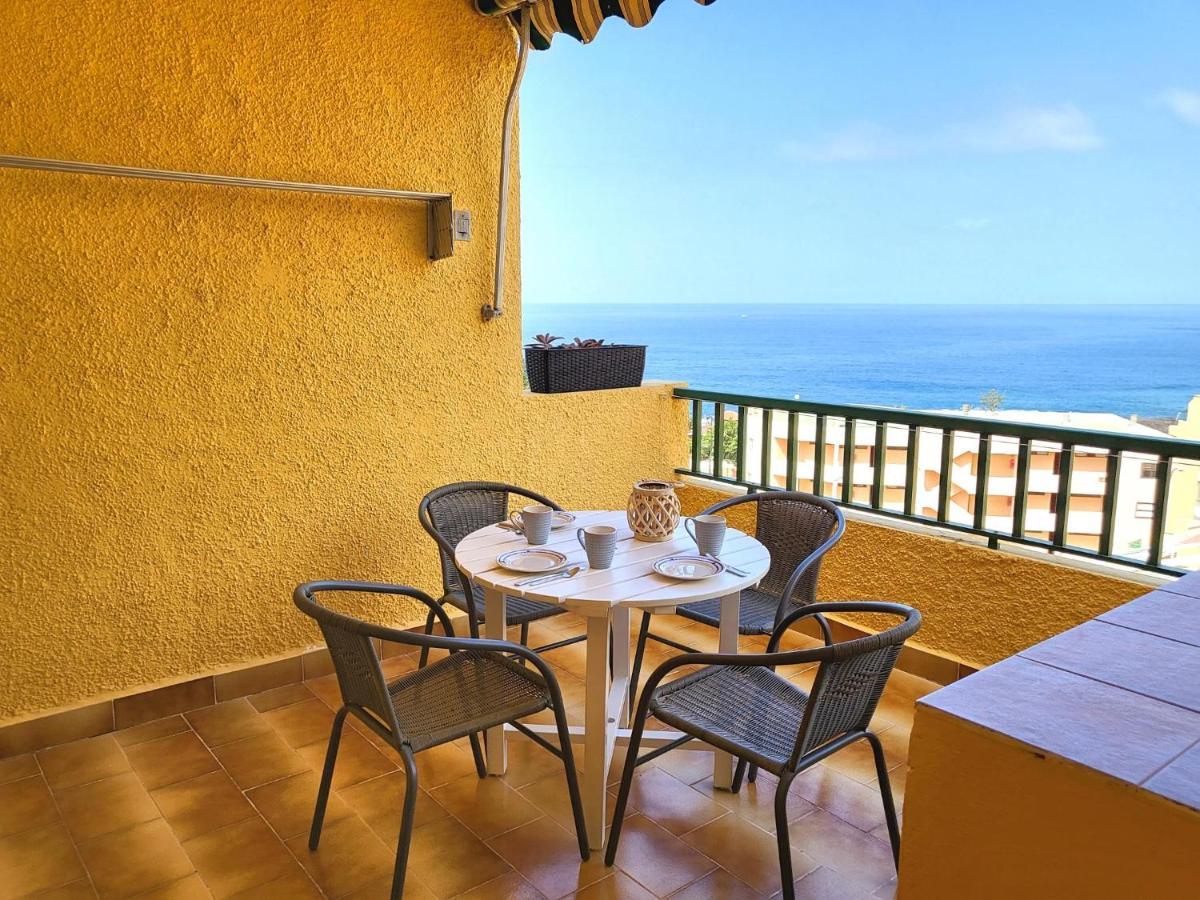 Sunset Arena Beach By Helloapartments Puerto de Santiago  Luaran gambar