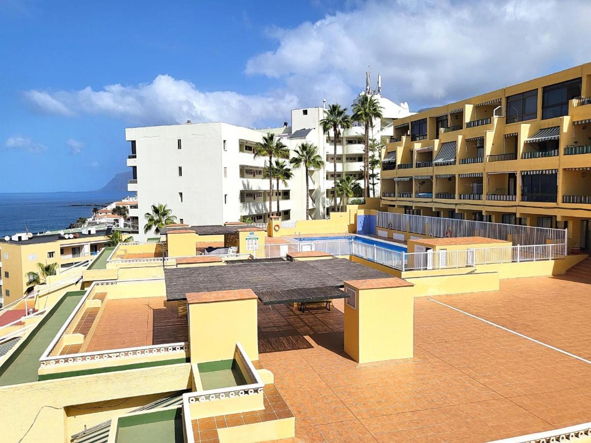 Sunset Arena Beach By Helloapartments Puerto de Santiago  Luaran gambar