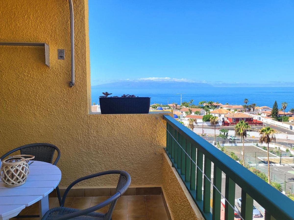 Sunset Arena Beach By Helloapartments Puerto de Santiago  Luaran gambar