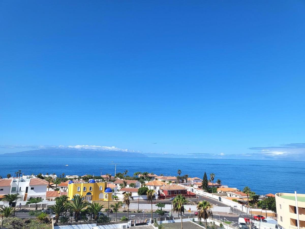 Sunset Arena Beach By Helloapartments Puerto de Santiago  Luaran gambar