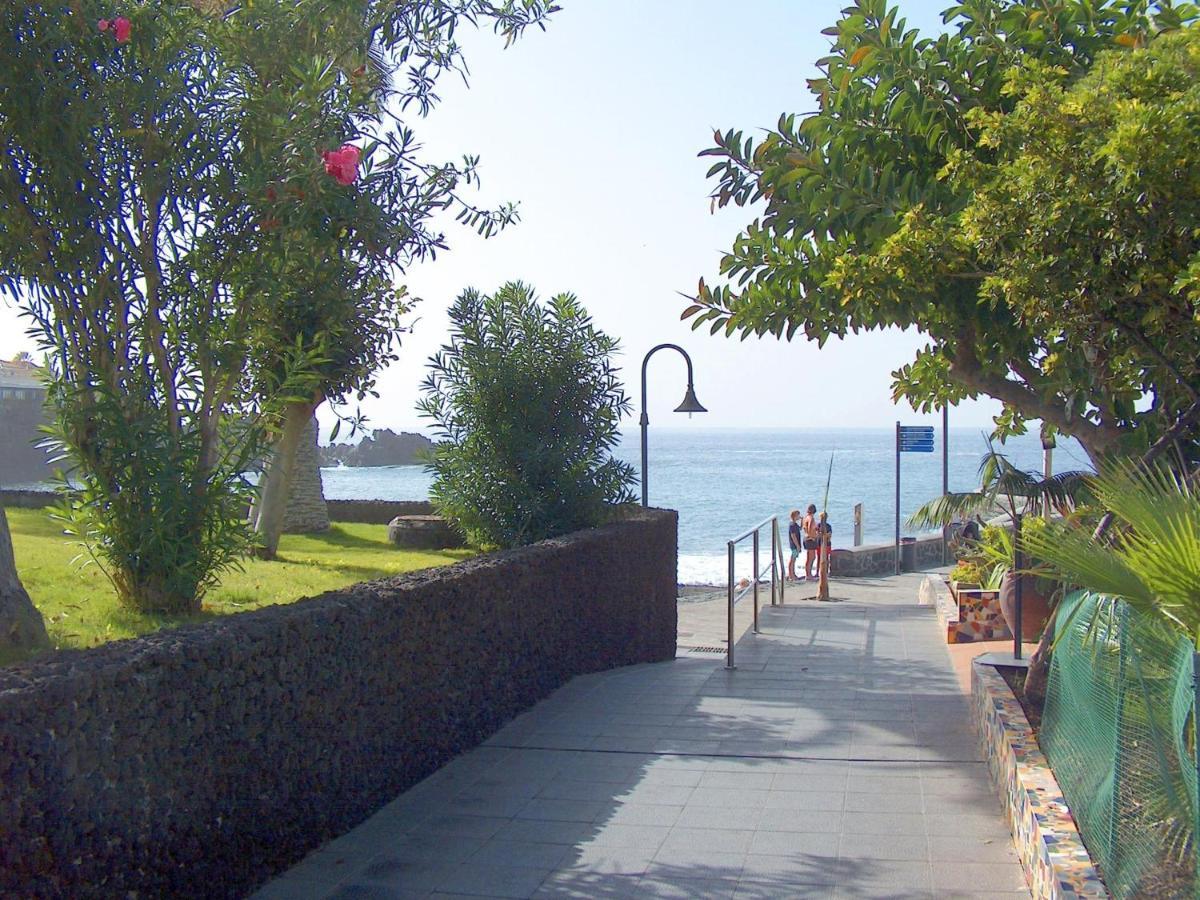 Sunset Arena Beach By Helloapartments Puerto de Santiago  Luaran gambar